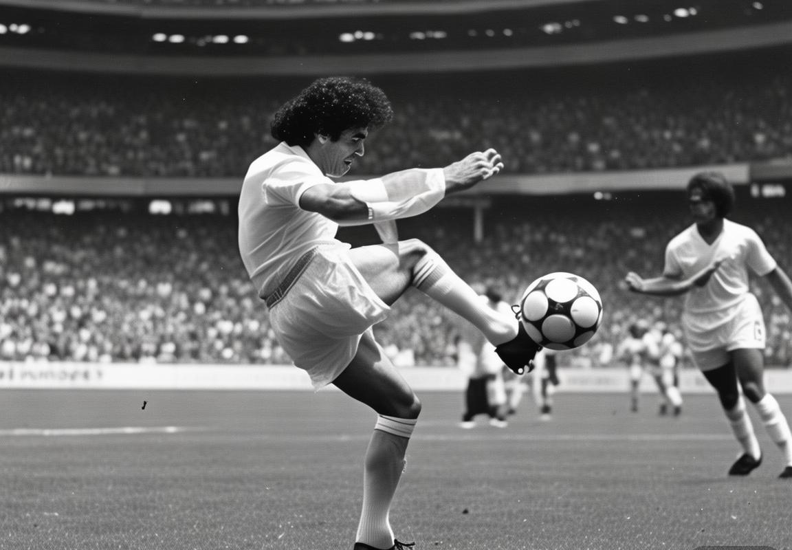 皇马传奇齐达内上海展运动风采，经典马赛回旋引轰动